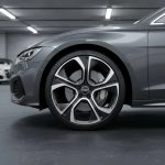 Tapa De Llanta Audi 60mm Centro A3 A4 A5 A6 A7 A8 Tt - Imagen 4