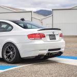 Aleron BMW Serie 3 Coupe E92 P Style Fibra Carbono - Imagen 6
