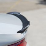 Aleron Carbono M2 Competition Bmw Serie 2 240 235 F22 F23 - Imagen 4