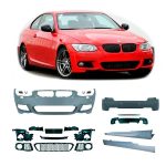 Bodykit Mtech BMW Serie 3 Coupe E92 LCI - Imagen 10