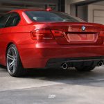 Bodykit Mtech BMW Serie 3 Coupe E92 LCI - Imagen 5