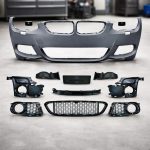 Bodykit Mtech BMW Serie 3 Coupe E92 LCI - Imagen 8