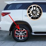 Centro De Llanta Para Toyota Hilux Srx Sw4 2016-2020 - Imagen 5