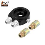 Adaptador Filtro Aceite Radiador Torta Competicion Turbo - Imagen 2