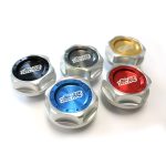 Tapa Aceite Mugen V2 Honda Anodizada Tuning JDM M32x3.5 - Imagen 2