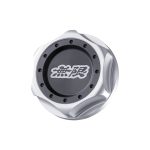 Tapa Aceite Mugen V2 Honda Anodizada Tuning JDM M32x3.5 - Imagen 3