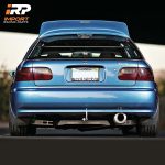 Alerón BYS Honda Civic 92-95 Punta Parada Tuning - Imagen 9