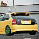 Alerón Civic 96-00 3 Puertas Type R - Imagen 3