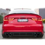 Alerón Audi A3/S3 Sedan 8V 14-20 V Style - Imagen 5