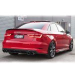 Alerón Audi A3/S3 Sedan 8V 14-20 V Style - Imagen 7