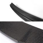 Alerón para Audi A3/S3 8V Sedan 2014-2020 Fibra de Carbono JC - Imagen 5