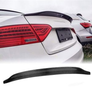 Alerón para Audi A5/S5 2008-2016 Fibra de Carbono