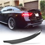 Alerón para Audi A5/S5 2008-2016 Fibra de Carbono - Imagen 7
