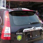Alerón para Honda CRV 2007-2011 Con Led Stop - Imagen 3