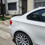Aleron M Performance BMW Serie 1 E82 negro brillante - Imagen 3