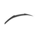 Aleron BMW Serie 1 125 135 E82 07-13 Estilo M4 Fibra Carbono - Imagen 3