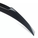 Aleron BMW Serie 1 125 135 E82 estilo M4 Negro Brillante - Imagen 6