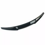 Aleron Estilo M4 para BMW Serie 2 F22 F23 220 235 240 ABS Negro Brillante - Imagen 5