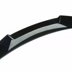 Aleron Estilo M4 para BMW Serie 2 F22 F23 220 235 240 ABS Negro Brillante - Imagen 4