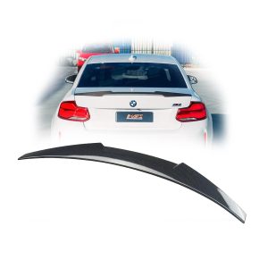 Aleron BMW Serie 2 240 235 220 F22 F23 Tipo M4 Fibra Carbono