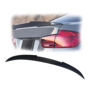 Aleron Estilo M4 para BMW Serie 3 F30 13-19 Fibra de Carbono