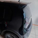 Alerón Volkswagen Up 11-21 Negro Brillante - Imagen 13