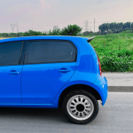 Alerón Volkswagen Up 11-21 Negro Brillante - Imagen 5