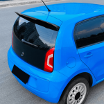 Alerón Volkswagen Up 11-21 Negro Brillante - Imagen 7