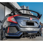 Alerón Type R para Honda Civic 2016-2020 - Imagen 16