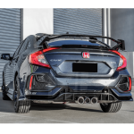 Alerón Type R para Honda Civic 2016-2020 - Imagen 18