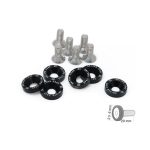 Arandelas Anodizadas Atv/Moto/Auto Jdm X6 M8 - Imagen 22