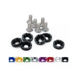 Arandelas Anodizadas Atv/Moto/Auto Jdm X6 M8 - Imagen 23