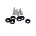 Arandelas Anodizadas Atv/Moto/Auto Jdm X6 M8 - Imagen 16