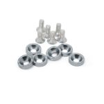 Arandelas Anodizadas Atv/Moto/Auto Jdm X6 M8 - Imagen 10