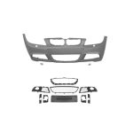 Bodykit Mtech BMW Serie 3 Sedan E90 LCI - Imagen 5