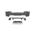 Bodykit Mtech BMW Serie 3 Sedan E90 LCI - Imagen 6