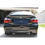 Bodykit Mtech BMW Serie 3 Sedan E90 LCI - Imagen 4