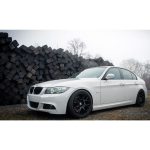 Bodykit Mtech BMW Serie 3 Sedan E90 LCI - Imagen 2