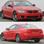Bodykit Mtech BMW Serie 3 Coupe E92 LCI - Imagen 12