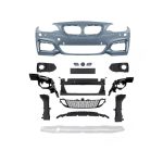 Bodykit M-tech style para BMW Serie 2 F22 F23 - Imagen 3
