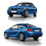 Bodykit M-tech style para BMW Serie 2 F22 F23 - Imagen 2