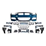 Bodykit M-tech Style para BMW Serie 3 F30 - Imagen 9