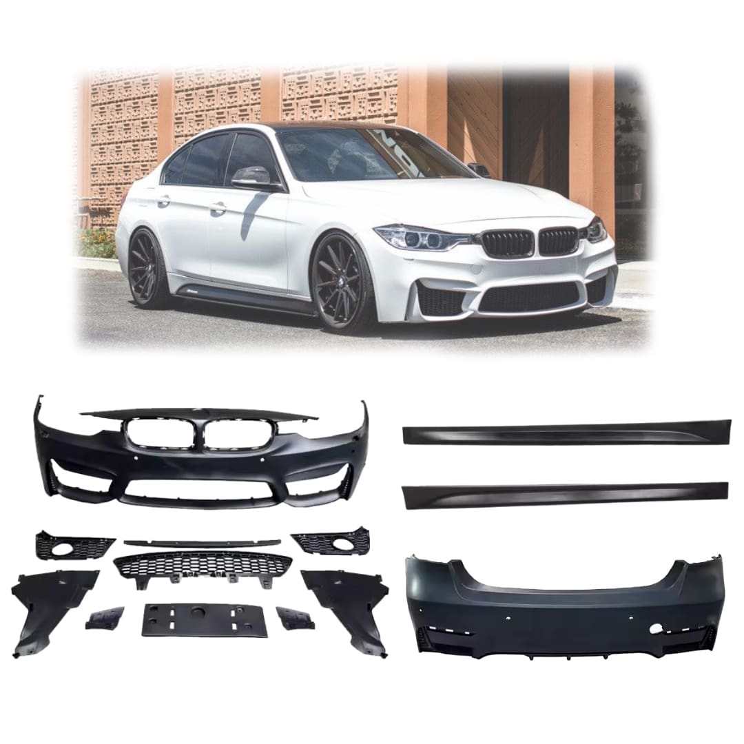 BKIT008-1 Bodykit M3 style para BMW Serie 3 F30 - Imagen 1
