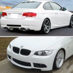 Bodykit M3 para BMW E92 Pre-LCI con Rompenieblas - Imagen 2