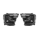Bodykit Raptor para Ford Ranger T9 23-25 con Ópticas Led - Imagen 4