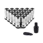 Kit 20 Tuercas Lug Nuts Epman 12x1.25 Acero Seguridad - Imagen 13