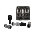 Kit 20 Tuercas Lug Nuts Epman 12x1.25 Acero Seguridad - Imagen 12