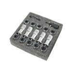 Kit 20 Tuercas Lug Nuts Epman 12x1.25 Acero Seguridad - Imagen 11
