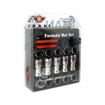 Kit 20 Tuercas Lug Nuts Epman 12x1.25 Acero Seguridad - Imagen 9