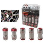 Kit 20 Tuercas Lug Nuts Epman 12x1.25 Acero Seguridad - Imagen 5